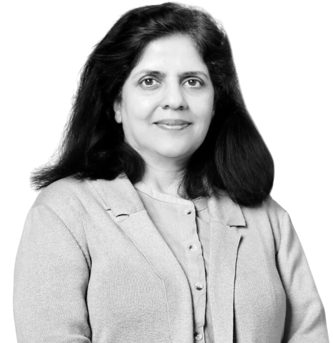 Portrait of Dr. Pooja Verma